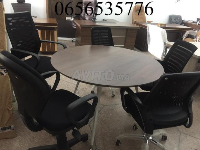 table réunion de l'importation de 6 personne 