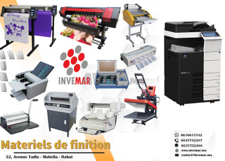🔥Matériels d'imprimerie & Publicitaire🔥