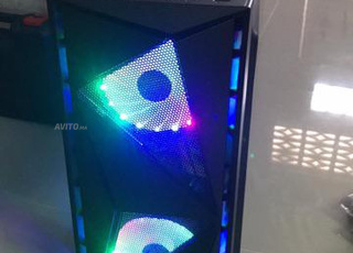 PC GAMER * AEROCOOL GLIDER