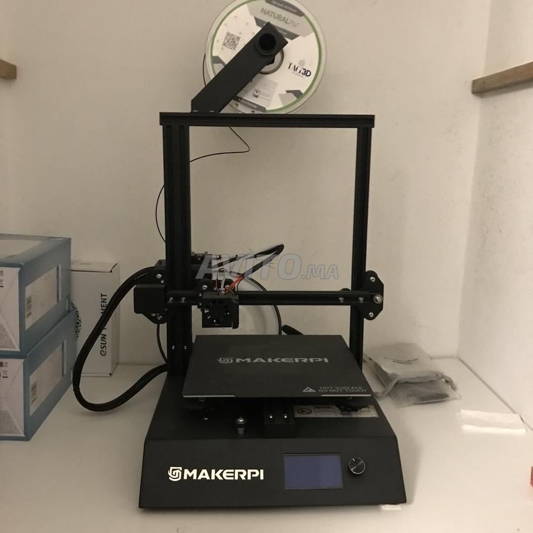 Ruban adhésif pour imprimante 3D 100°C – 3dware, Impression 3D au Maroc