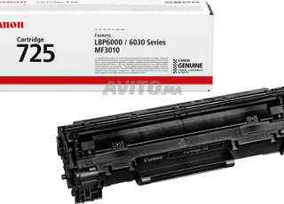 Toner Canon d'origine Canon 725 Noir 