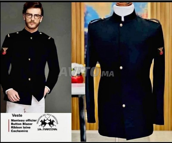 veste Manteaux La Martina officie tendance2023 Avito.ma