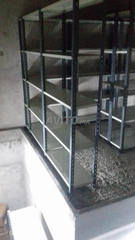 rayonnage léger bon prix contactez nous  - 2