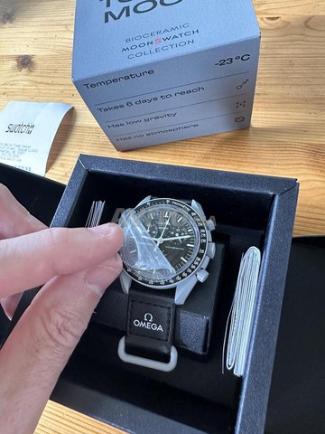 Magasin discount swatch casablanca