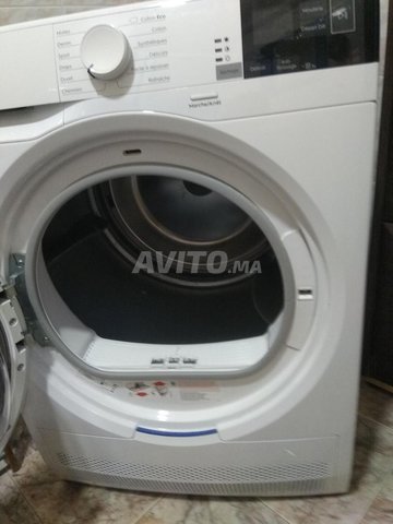 Arthur Martin Sèche-linge AW6C4824CB - AW6C4824CB