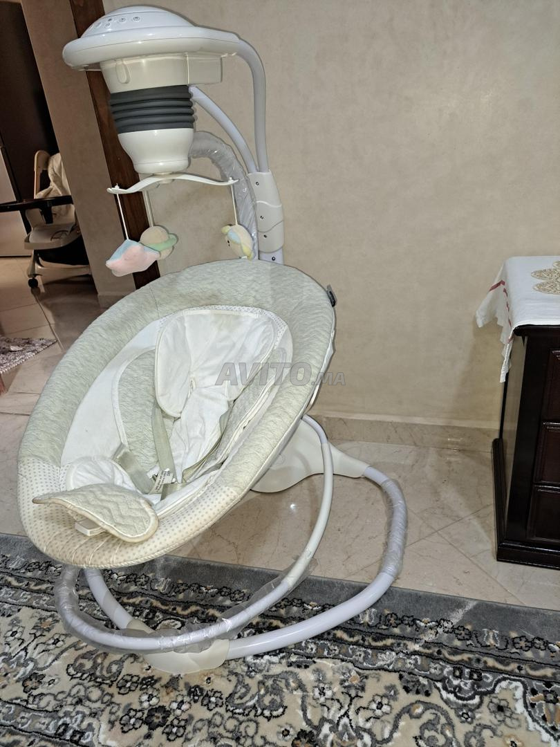 Balancoire bebe electrique pas cher à vendre au Maroc : (32 Annonces)