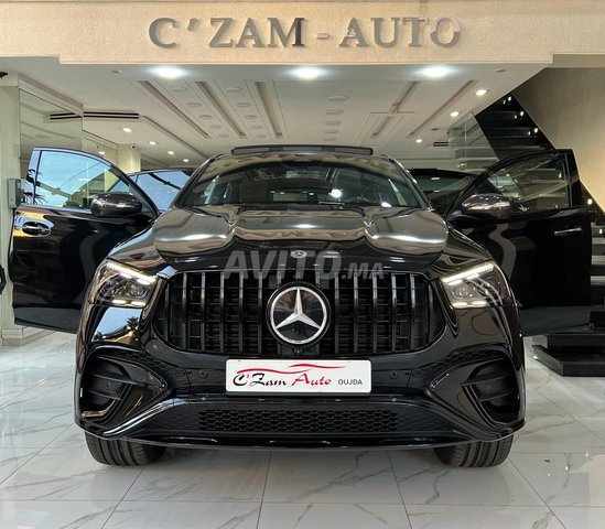 Mercedes-Benz Classe GLE Coupé Hybride 2023
