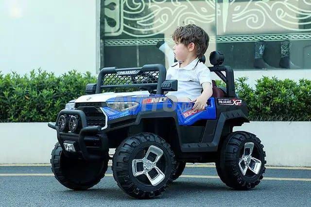 voiture jeep 4 4