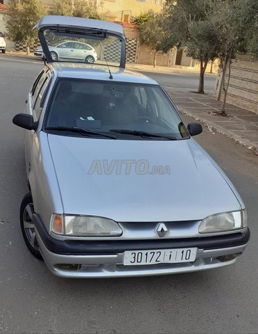 Voiture Renault R19 1995 à Agadir  Diesel  - 7 chevaux