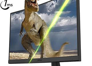 MSI Optix G24C6 144Hz 1ms Gaming Monitor
