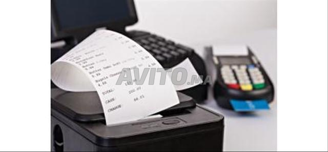 BOBINES DE PAPIER THERMIQUE  - 2