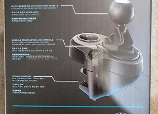 Logitech G Driving Force Shifter