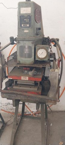 presse hydraulique 5 tones