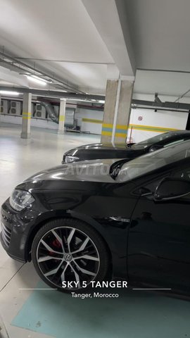 Voiture Volkswagen GOLF 7 2016 à Tanger  Diesel  - 8 chevaux