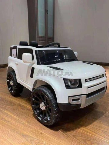 voiture Range rover 