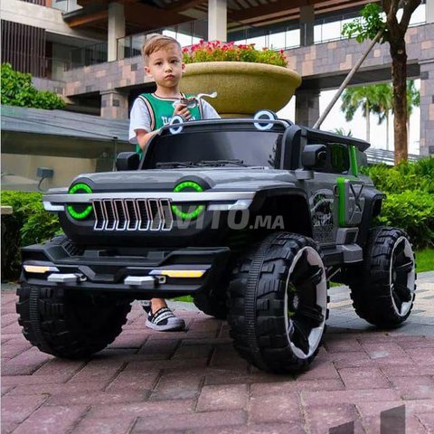 La voiture boogie