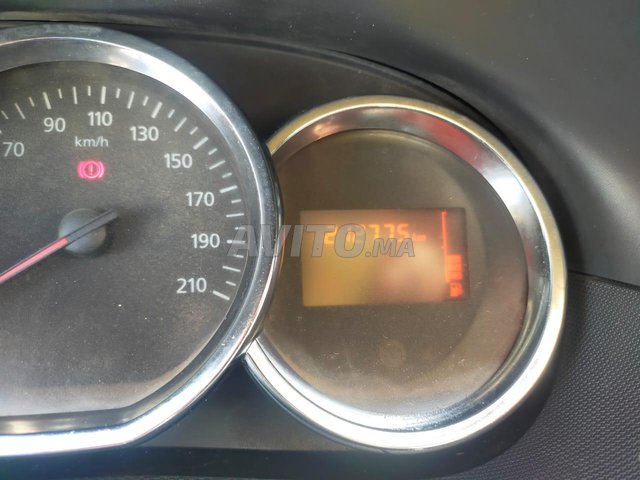 Voiture Dacia Duster 2015 à Rabat Diesel - 6 chevaux