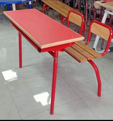  Chaises de Table Scolaires à Vendre .