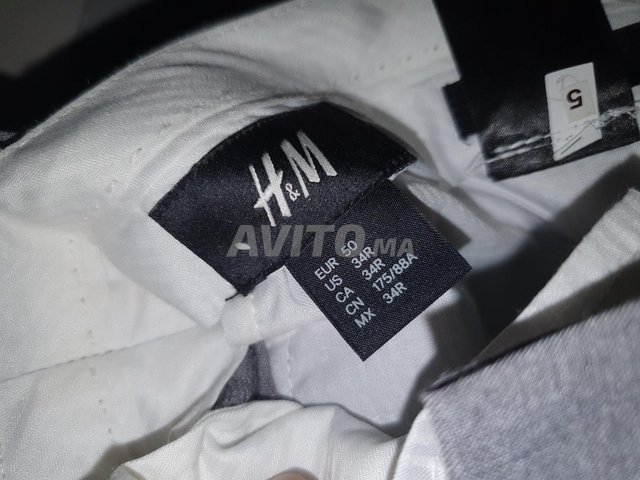 H&m best sale maroc homme