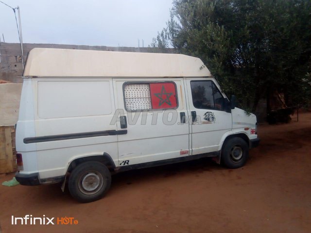 Peugeot J5 | Camions à Ouled Frej | Avito.ma