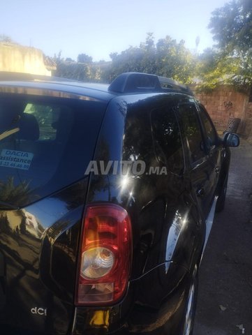 Voiture Dacia Duster 2012 à Casablanca Diesel - 7 chevaux