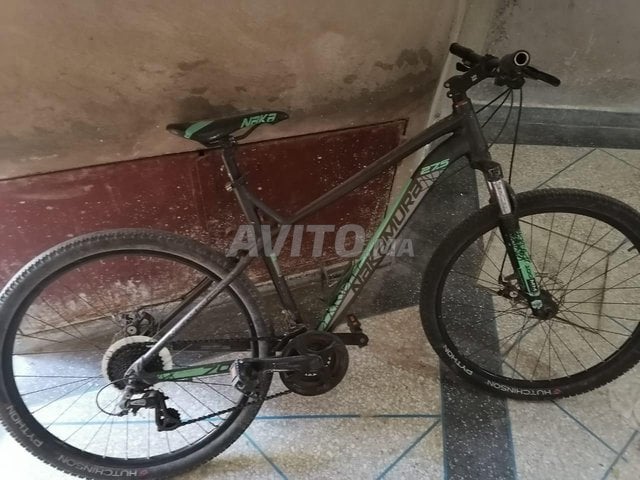 Nakamura VTT 27.5 Avito.ma