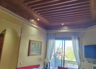 appartement meublé en vente 