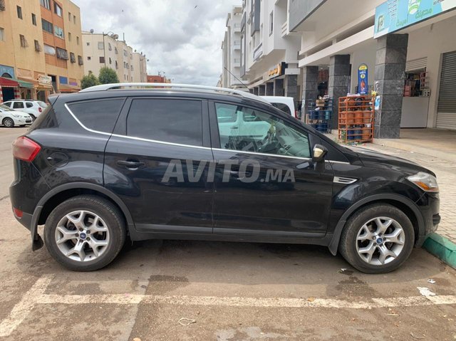Ford Kuga occasion Diesel Modèle 2010