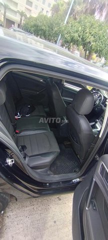 Voiture Volkswagen GOLF 7 2014 à Ain Harrouda Diesel - 6 chevaux