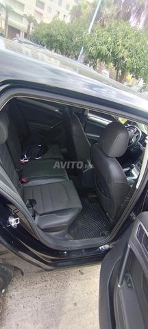 Voiture Volkswagen GOLF 7 2014 à Ain Harrouda  Diesel  - 6 chevaux