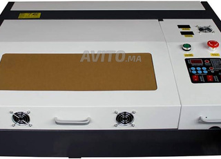 machine cnc laser 40*40