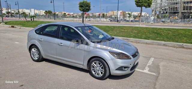 Voiture Ford Focus 2010 à Tanger Diesel - 7 chevaux