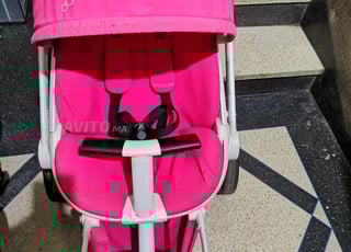 Poussette marque Quinny 