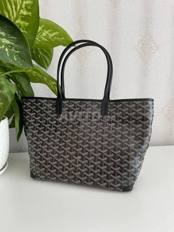 Sac Cabas Goyard En Couleurs Sacs et Accessoires Casablanca