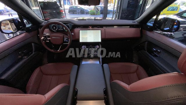 Land Rover Range Rover Sport occasion Hybride Modèle 2023