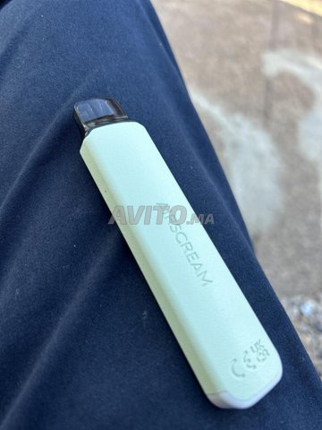 Vape airscream 