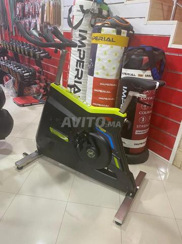 SPINE BIKE TOP GYM