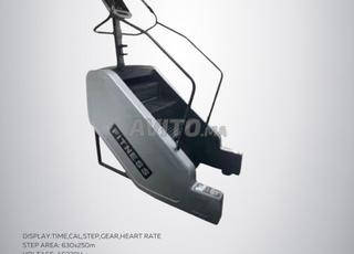 سلم متحرك توب جيم