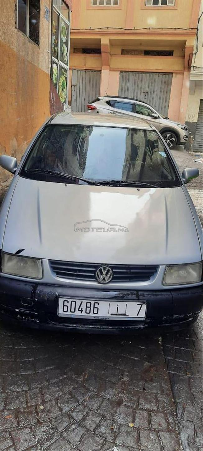 Volkswagen Polo Diesel Manuelle 1998 à Tanger