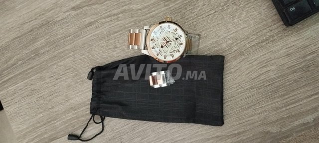 montre homme mont blanc original Montres et Bijoux Rabat