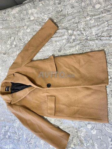 MANTEAU FEMME ZARA V tements Casablanca Avito.ma