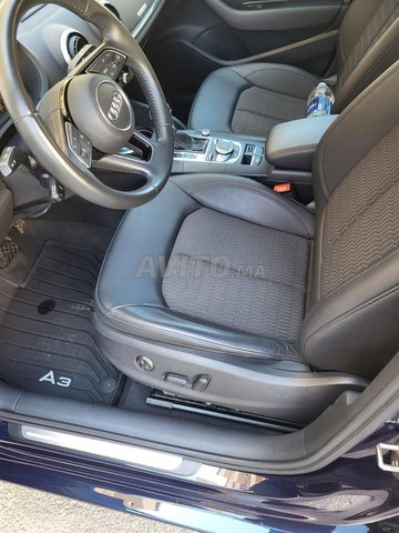 Voiture Audi A3 2018 à Fès Diesel - 8 chevaux