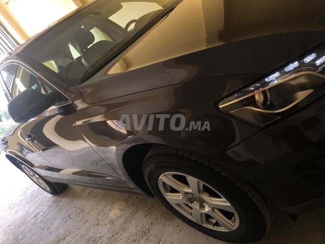 Voiture Audi Q5 2013 à Agadir Diesel - 8 chevaux