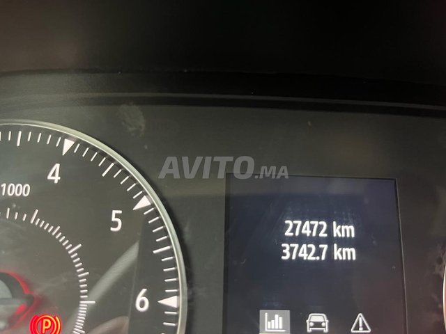 Voiture Dacia Logan 2021 à Marrakech Diesel - 6 chevaux
