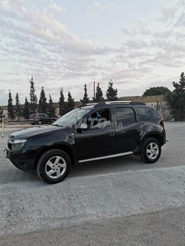 Voiture Dacia Duster 2013 à El Jadida Diesel - 6 chevaux