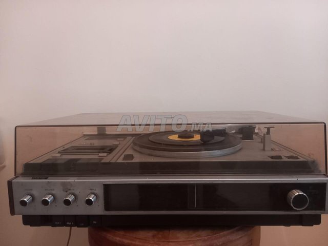 Tourne Disque Philips