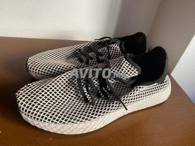 Chaussures ADIDAS deerupt runner taille 47 1 3 Chaussures El