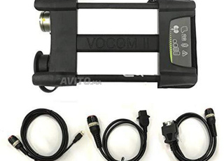 Vocom2 diagnostique camions Volvo