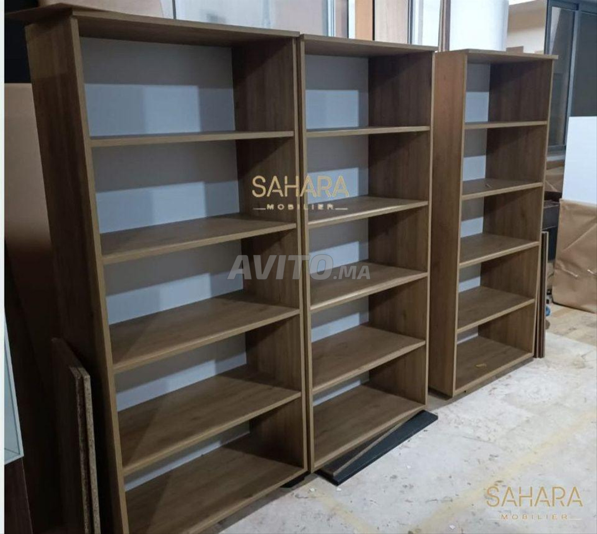 Meuble de rangement – SAHARA MOBILIER