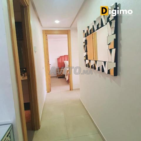Appartement à louer 120 m² à El Mansouria